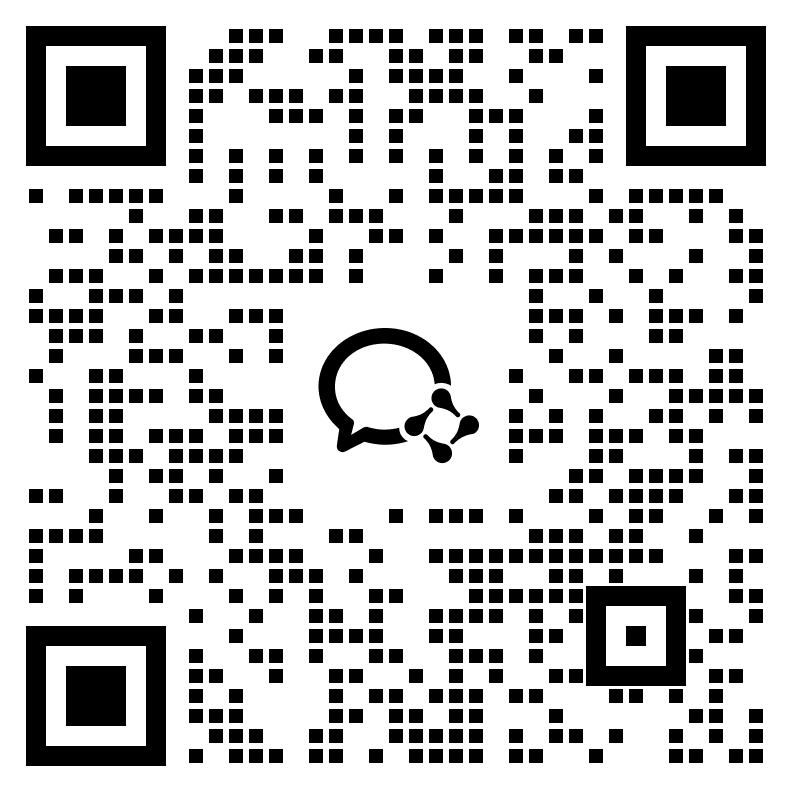 企业微信群二维码